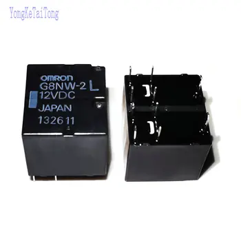 

4PCS G8NW-2L Auto Car Relay G8NW-2L-12VDC G8ND 12VDC 12V DC12V 12VDC 10-PIN