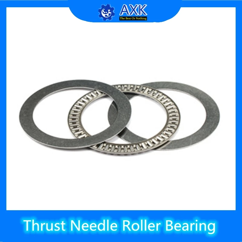 TMP1105 AXK0819 10 Pcs AXK0819 NTB0819 Bearings 8x19x3.5mm 2AS Thrust Needle Roller Bearing with 2 AS0819 Washers TMP1105 AXK0819 10 Pcs AXK0819 NTB0819 Bearings 8x19x3.5mm 2AS Thrust Needle Roller Bearing with 2 AS0819 Washers