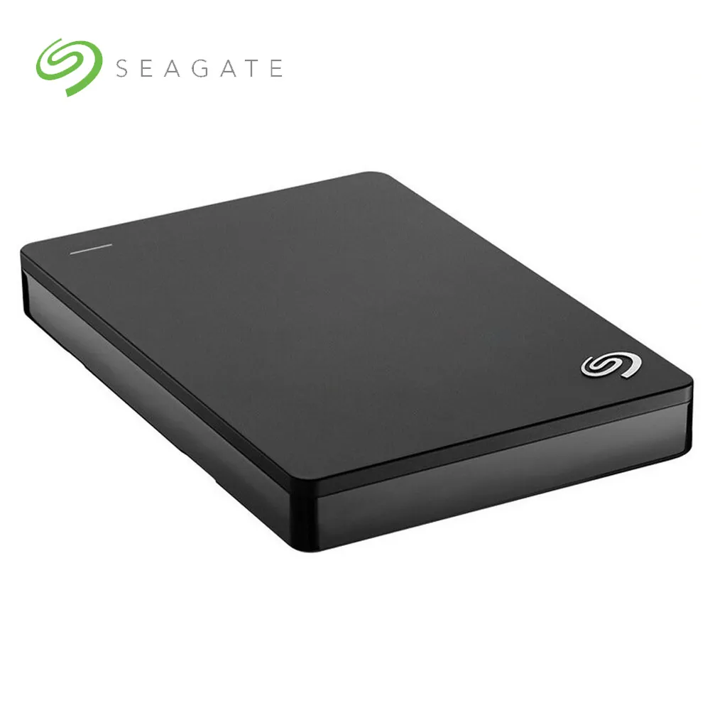 Mystery Turnip square Seagate External Hard Disk 4tb 500gb 1tb 2tb Backup Plus Slim Usb 3.0 Hdd  2.5" Portable Extern - Portable Hard Drives - AliExpress