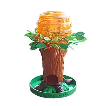 

Little Bee Tree Children's Interactive Board Game Thinking Training Puzzle Family Games Page Toy Education Christmas Gift