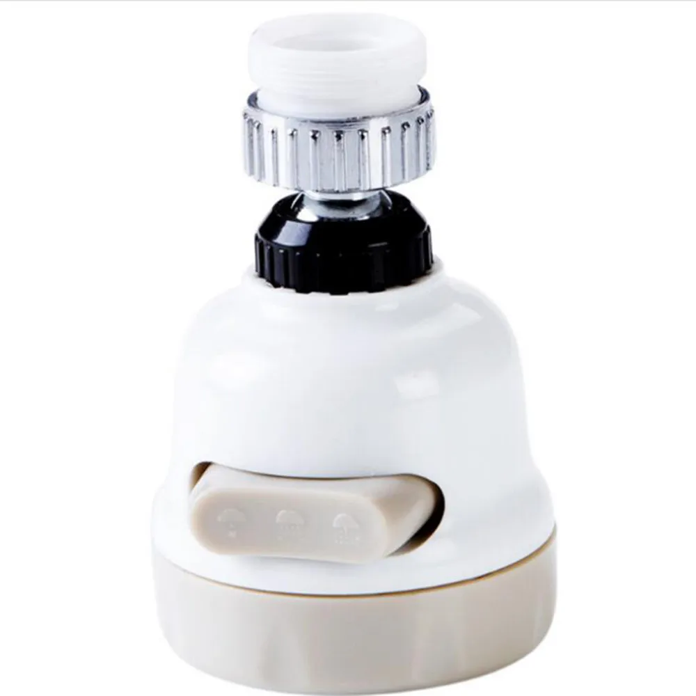 360 градусов кухонный кран брызгозащищенный универсальный кран для душа поворотный фильтр распылитель сопла водосберегающий фильтр-распылитель