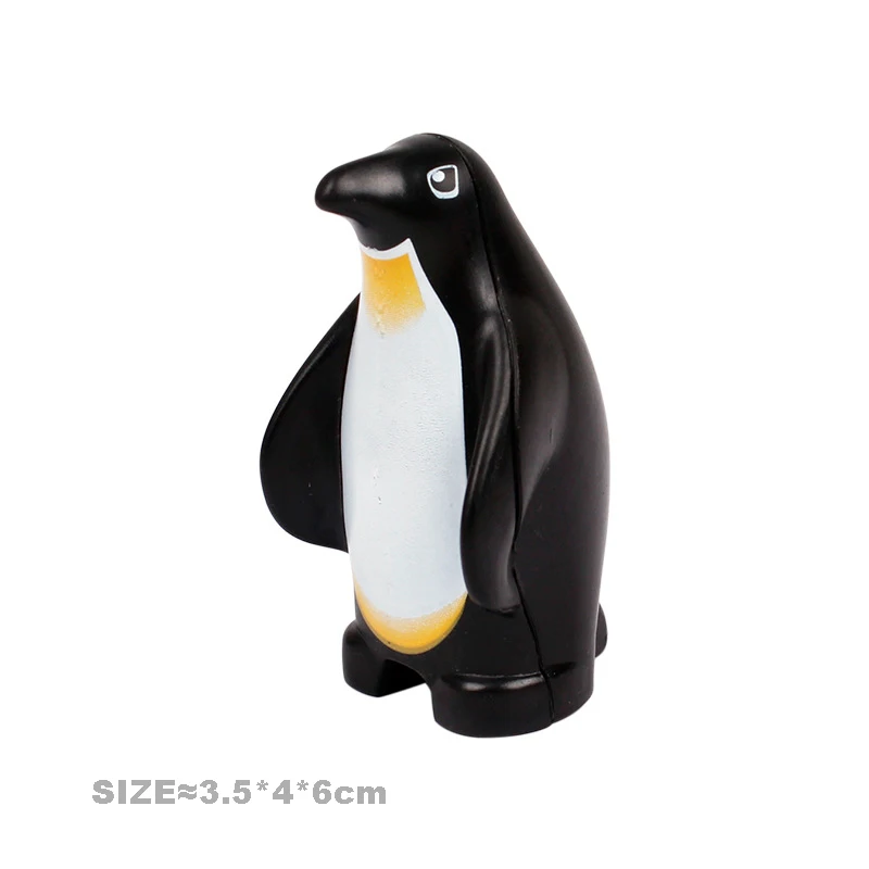 Big Size Building Blocks Accessories Shark Penguin Whale Dinosaur Compatible bricks Animals Interactive Educational Toys for Kid