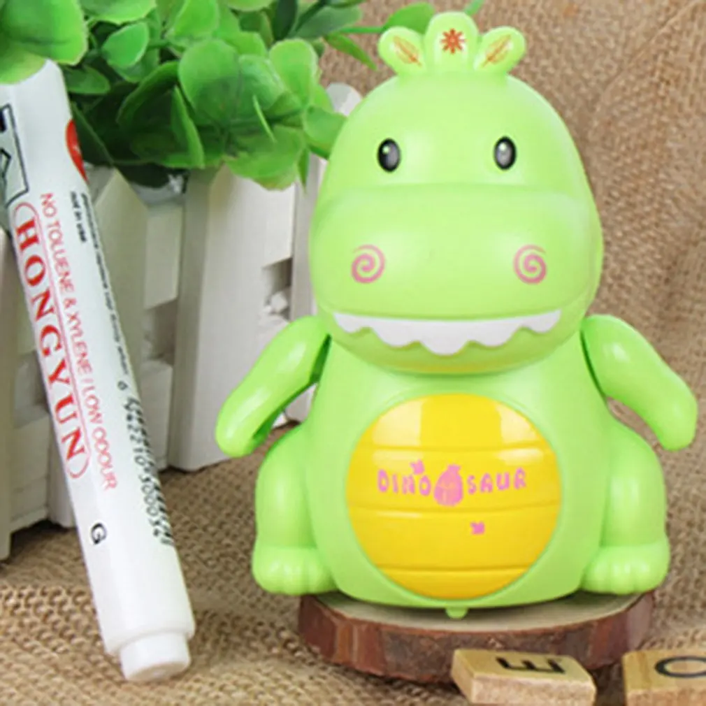New Strange Line Sensor Pen Dinosaur USB Charging Light Music With Pen Model Toy Children Beautiful Birthday Gift For Kids
