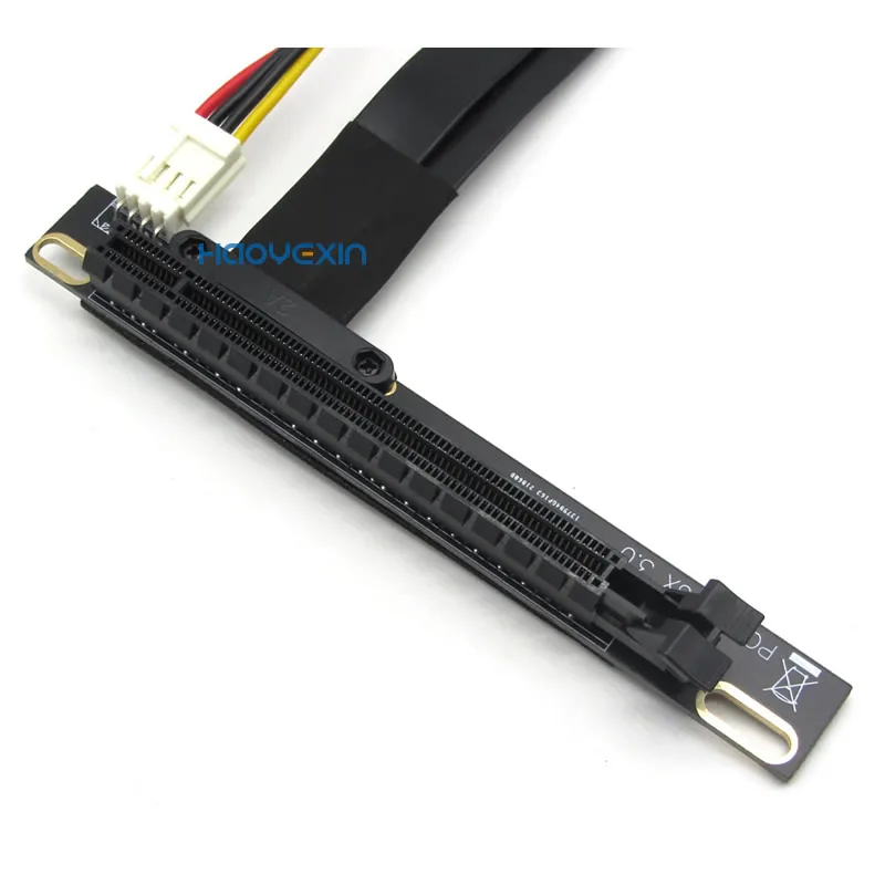 4x para m.2 nvme m chave 2280