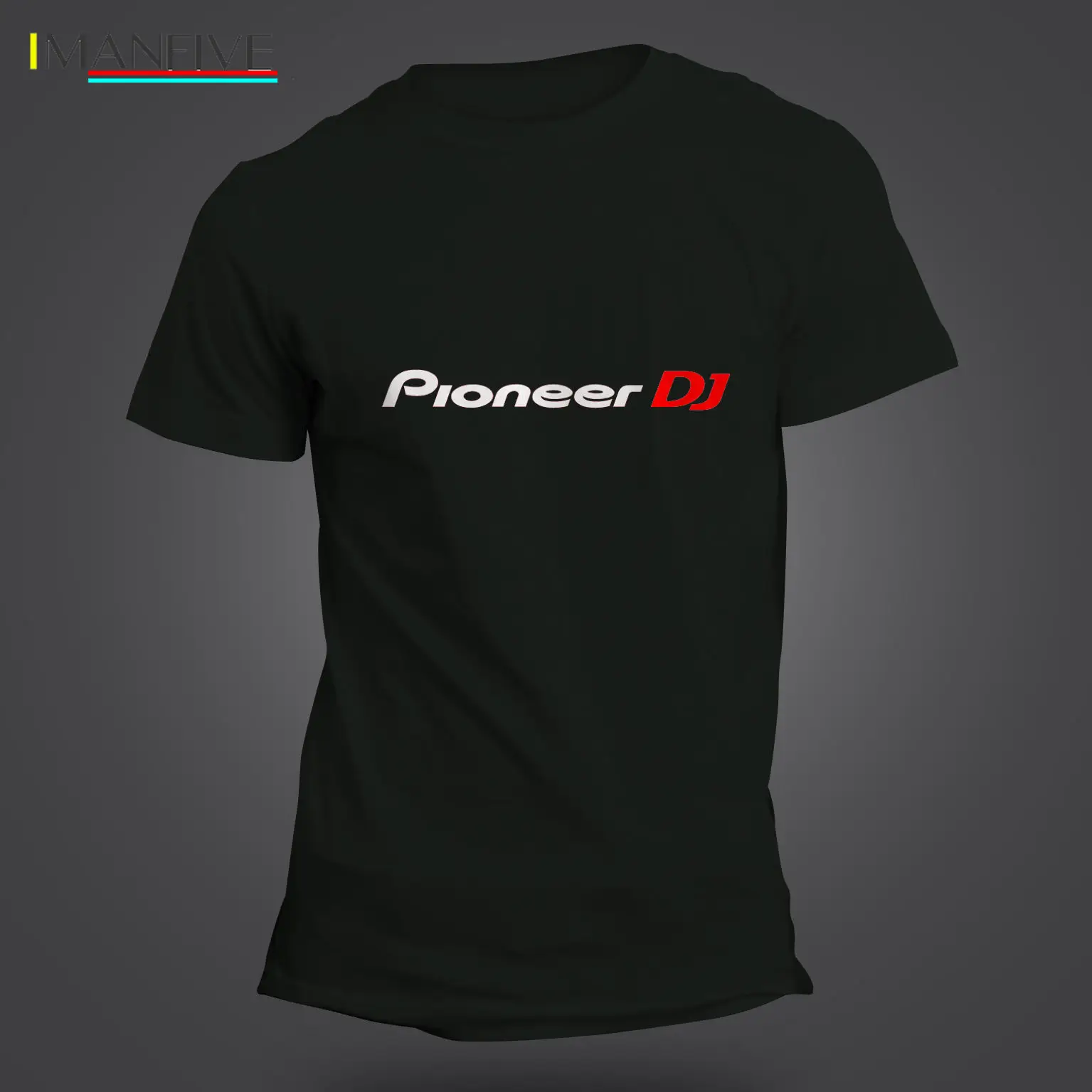 PIONEER DJ Футболка Клубная одежда EDM CDJ DDJ DJM 2000 1000 NEXUS 13 цветов Новые футболки забавные