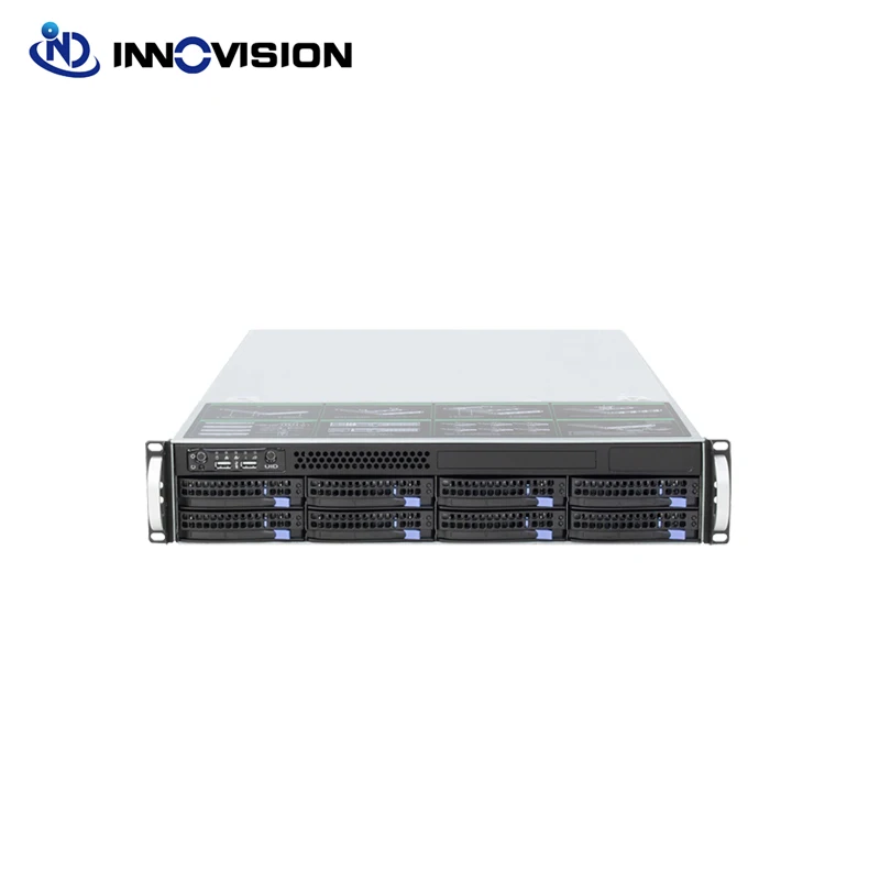 2U 560MM 8 buchten heißer stecker 6GB mini sas backplane server chassis mit 550W 80plus Delta netzteil und 2,5 2U 560MM 8 buchten heißer stecker 6GB mini sas backplane server chassis mit 550W 80plus Delta netzteil und 2,5