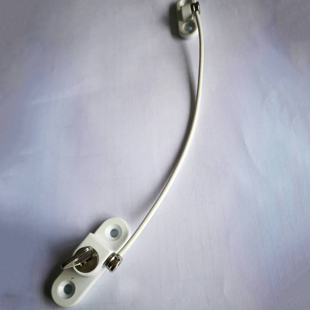 Профессиональный Детский защитный замок для окна раздвижной створки