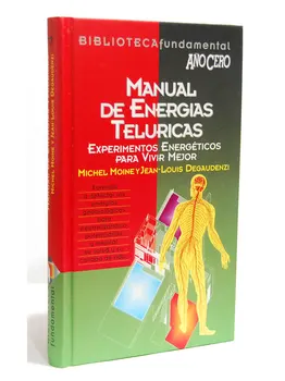 

Handbook Energies Telluric-Michel Moine and Jean-Louis Degaudenzi