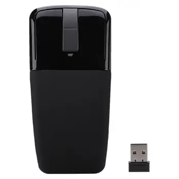 

gaming mouse Wireless Computer Arc Mouse Touch Thin Portable Folding Optical Mouse Receiver mousepad