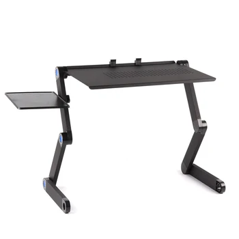 

Adjustable portable folding laptop computer table computer table bed frame tray useful side table furniture living room table