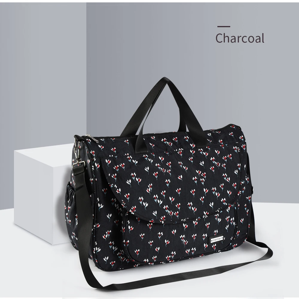 Multifunctional Waterproof Mommy Bag One Shoulder Slant Hand-held Mother and Child Bag Out Bag Mommy Bag