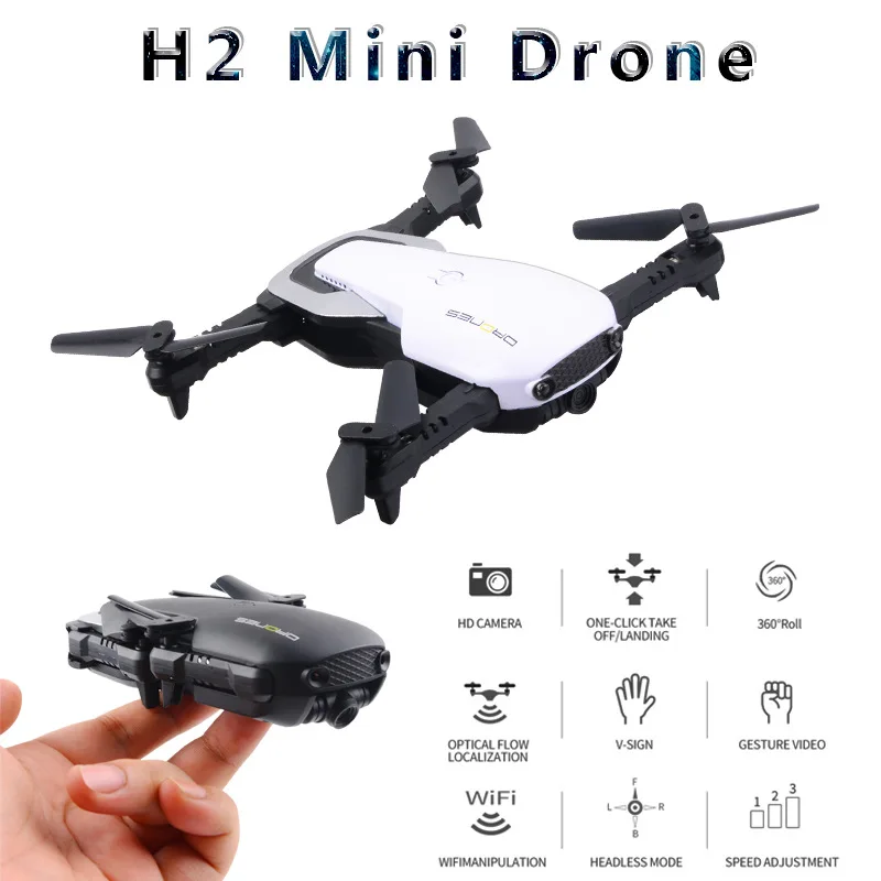 

Hot Sales Mini Optical Flow Folding Unmanned Aerial Vehicle Aerial Photography High-definition Quadcopter Pressure Set High Remo