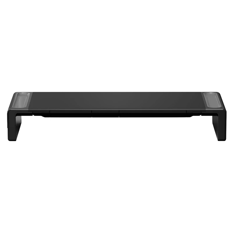 

OImaster Foldable Monitor Stand Riser,LED Monitor Desktop Stand,for Speaker TV PC Laptop