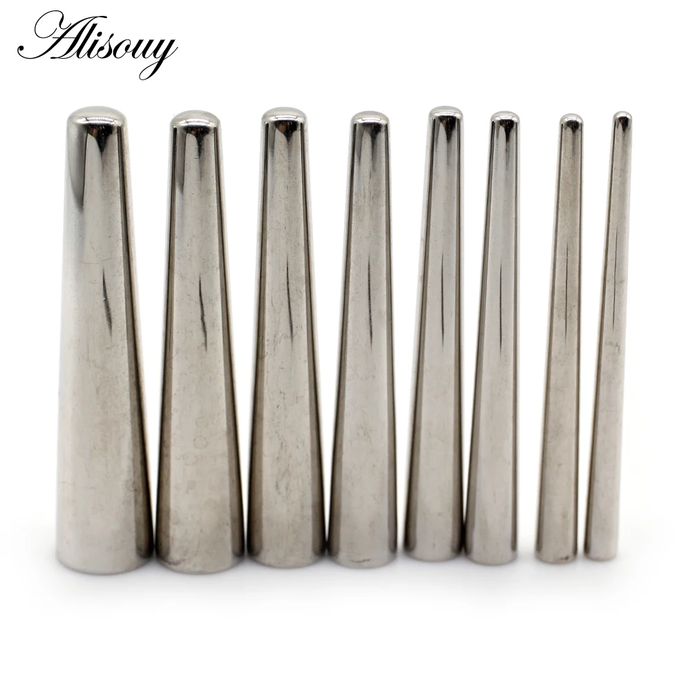 Alisouy 1PC Surgical Steel Concave Taper Insertion Pins Taper Gauge
