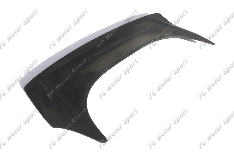 1999-2002 Nissan Skyline R34 GTR GTT 2D Bomex Style Rear Spoiler Wing FRP (3)