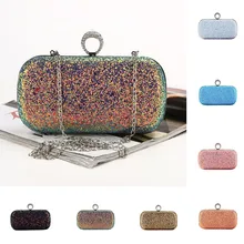 Высокое Качество, Модные женские вечерние сумки, креативные цветные вечерние сумки-клатчи, сумки через плечо для женщин#30