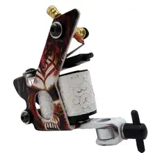 Профессиональная татуировочная машина Secant Fogging Coil 150g 25000-32000/min 6-15V татуировочная машина