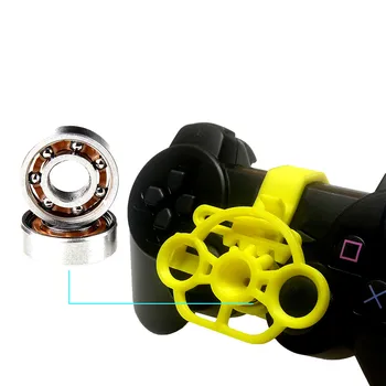 

1pc Replacement Accessories Mini Steering Wheel Controller for PS3 Racing Game
