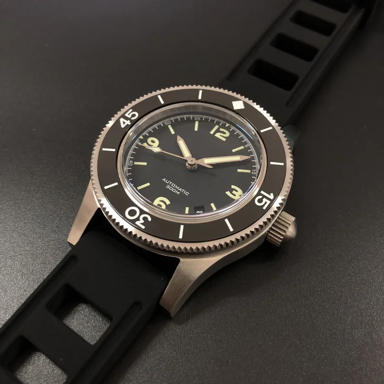 steeldive watch 79