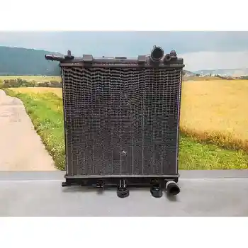 

9680239580 RADIATOR PEUGEOT 207 WATER