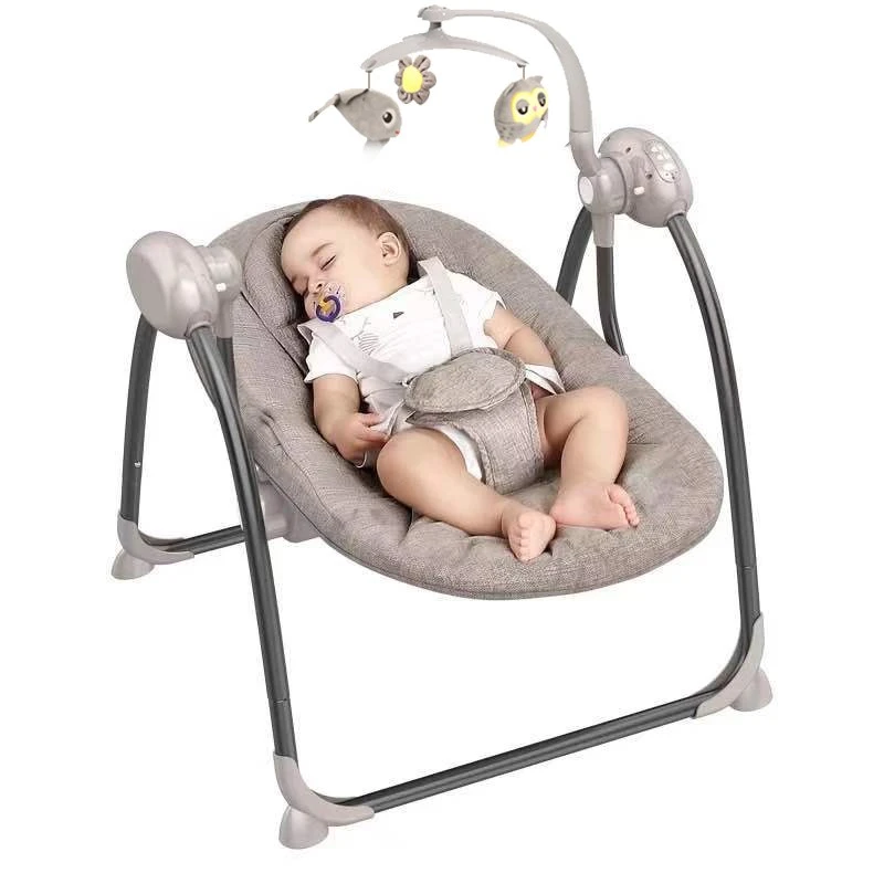 Cok Fonksiyonlu Sallanan Sandalye Icin Newborm Bebek 0 36 Ay Bebek Uyku Salincak Fedai Sallanan Yatistirici Elektrikli Besik Bouncers Jumpers Swings Aliexpress
