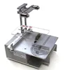 Mini Table Saw Woodworking Bench Electric Saw Grinder Drill Multifunction 4in1 DIY Polishing Cutting Drilling Grinding Machine 1