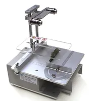 Mini Table Saw Woodworking Bench Electric Saw Grinder Drill Multifunction 4in1 DIY Polishing Cutting Drilling Grinding Machine 1