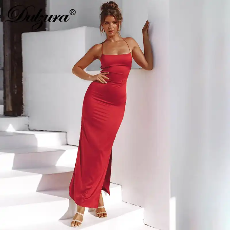 vestido longo inverno 2019
