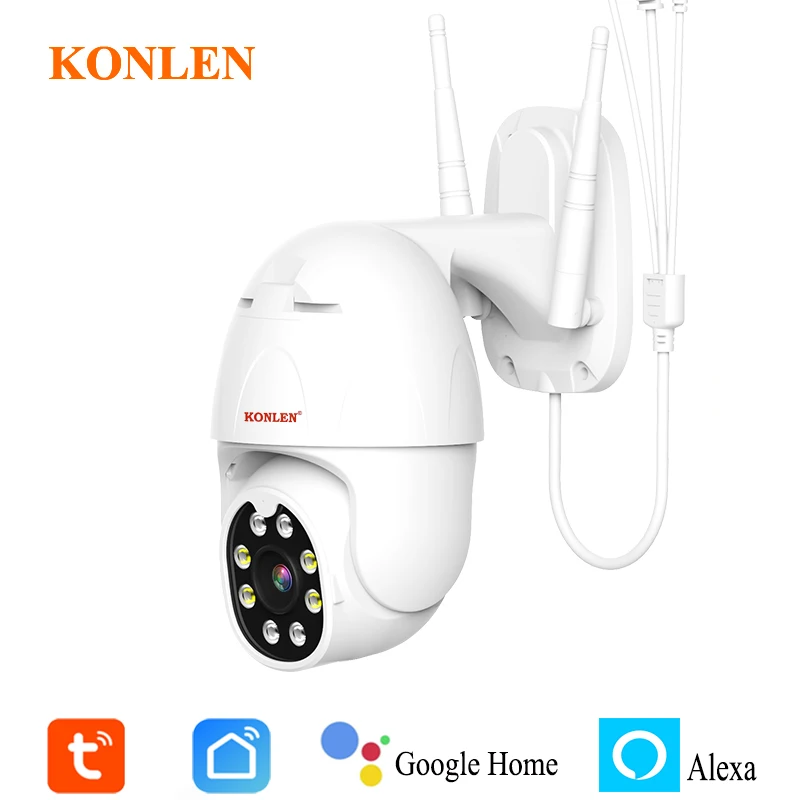 outdoor camera google home