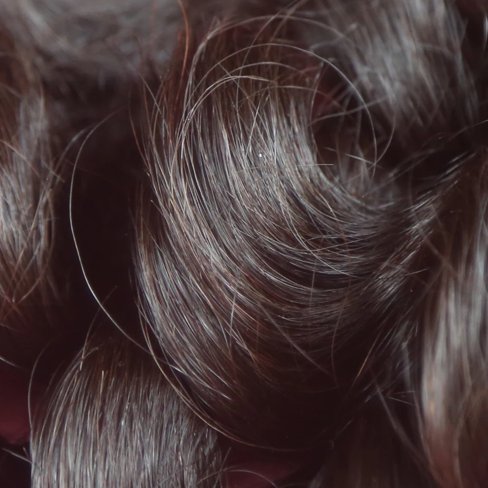 Luvin, бразильские волнистые пряди, человеческие волосы Remy для наращивания