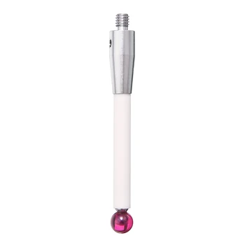

1Piece Durable 50mm CMM Touch Probe Stylus 6mm Dia Ceramic Stem M4 CMM A-5000-3709 Machine Tools & Accessories