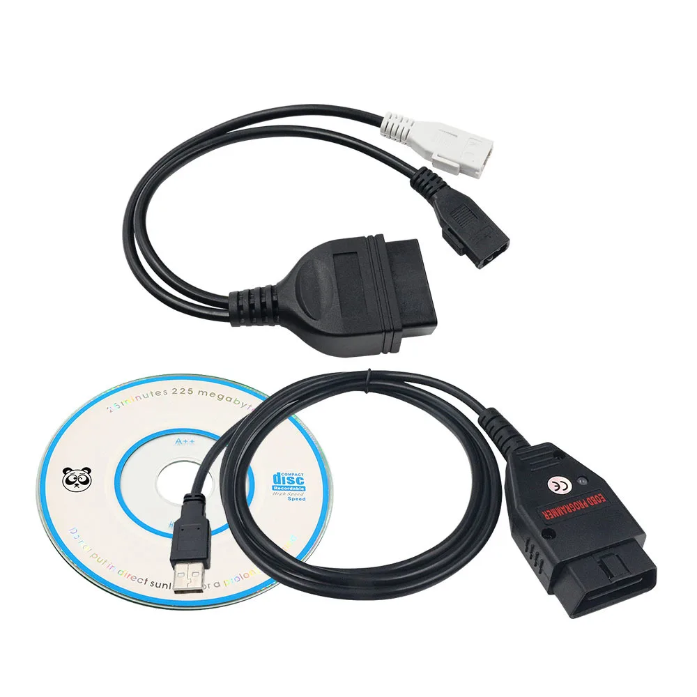 Сканер для настройки чипа ECU OBD2 Galletto 1260 с чипом FTDI FT232RQ EOBD/OBDII Flasher сканер