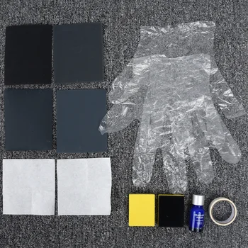 

Set Headlight Repair Polish Auto Renovation Replacement Coating Protection