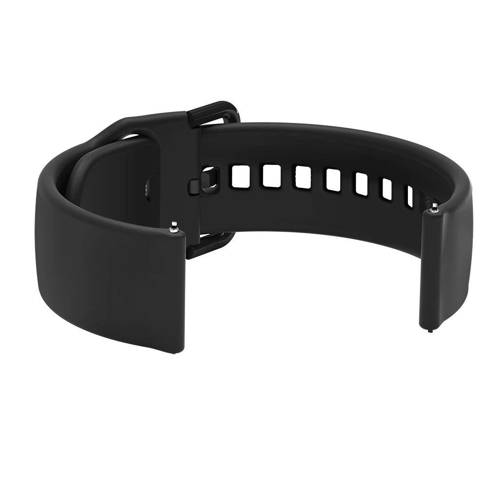  BlitzWolf 22mm Universal Replacement Smart Watch Band Strap Soft Silicone Watch Band Wrist Strap fo - 4000089079191