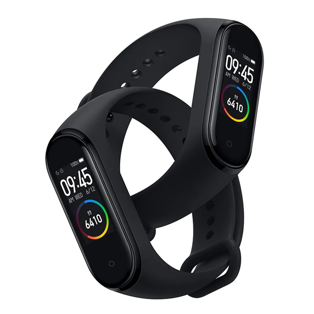 Умный браслет Xiaomi Mi Band 4 (NFC 0.95&quot AMOLED Bluetooth 5.0)|Смарт-браслеты| |