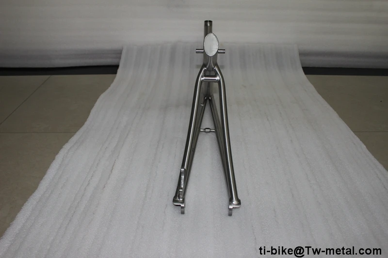 Сделано в Китае, titanium лежачий велосипед рама и вилка, изготовленный на заказ titanium лежачий велосипед рамы вил, дешевые titanium лежачий рамка