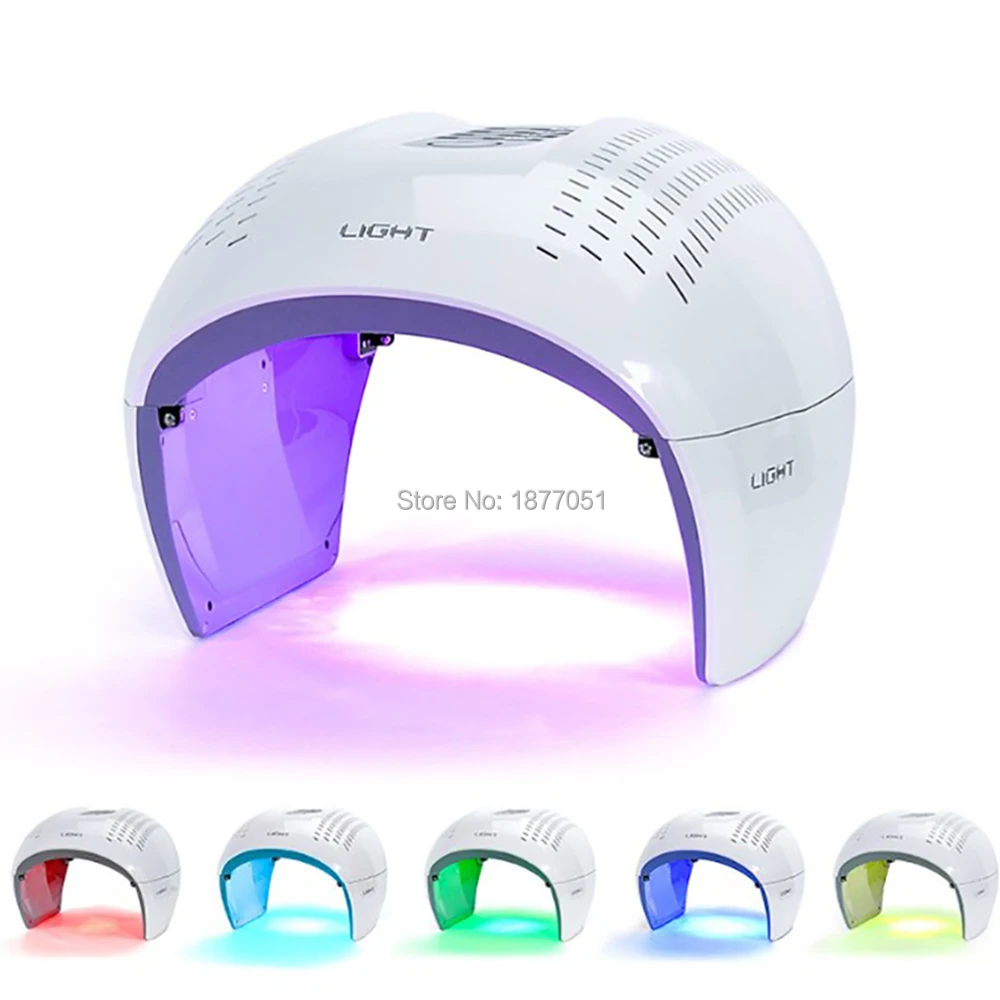 

Professional and Best Quality LED Light Therapy for Skin Beauty