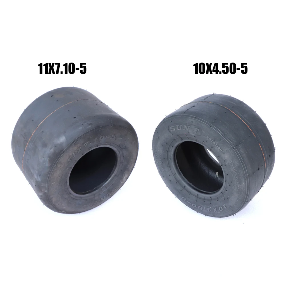 Высококачественная вакуумная шина 10X4 50-5 бескамерная 11x7 10-5 для картинга узкого