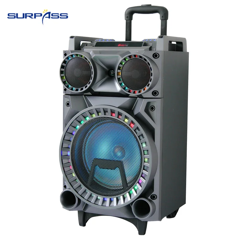 big speaker karaoke