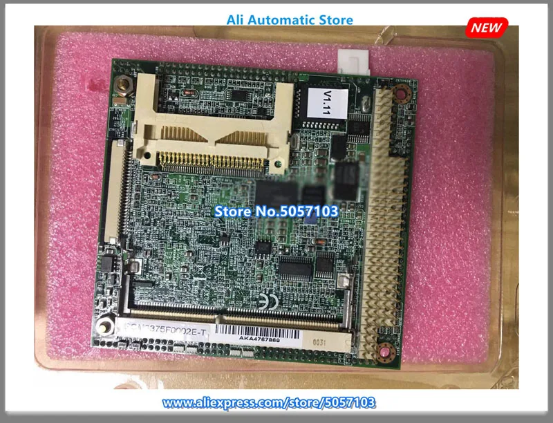 US $318.86 PCM3375 Embedded Industrial Board PCM3375F