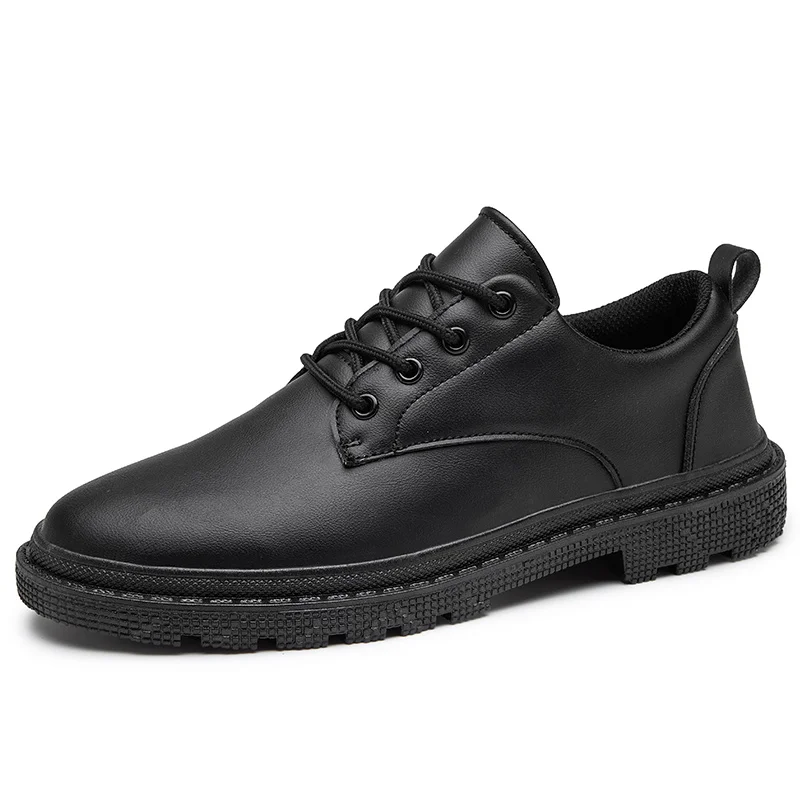 italian luxury men leather casual shoes designer fashion male dress footwear korean elegant work office moccasins homme flats (2)