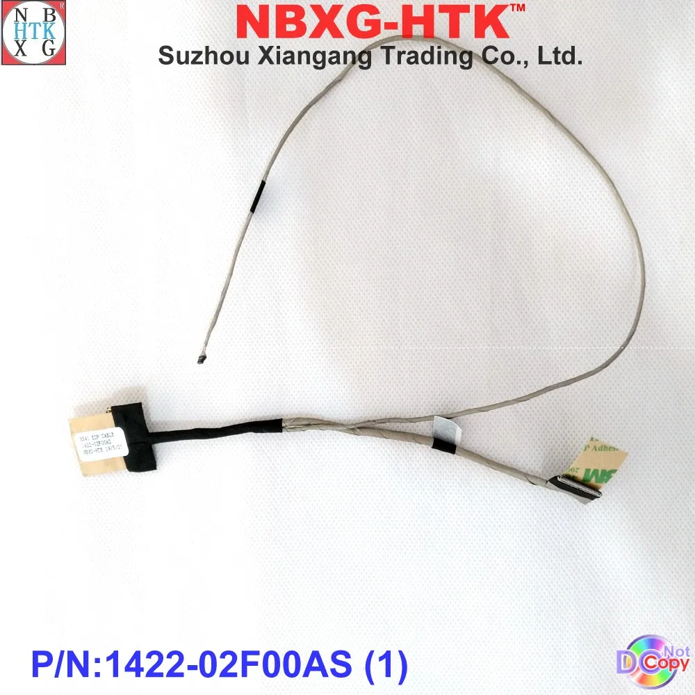 Новый телефон для ASUS X541UA оригинальный кабель ЖКД R541 X541 ремонт ноутбука LCD LVDS 30Pin 1422