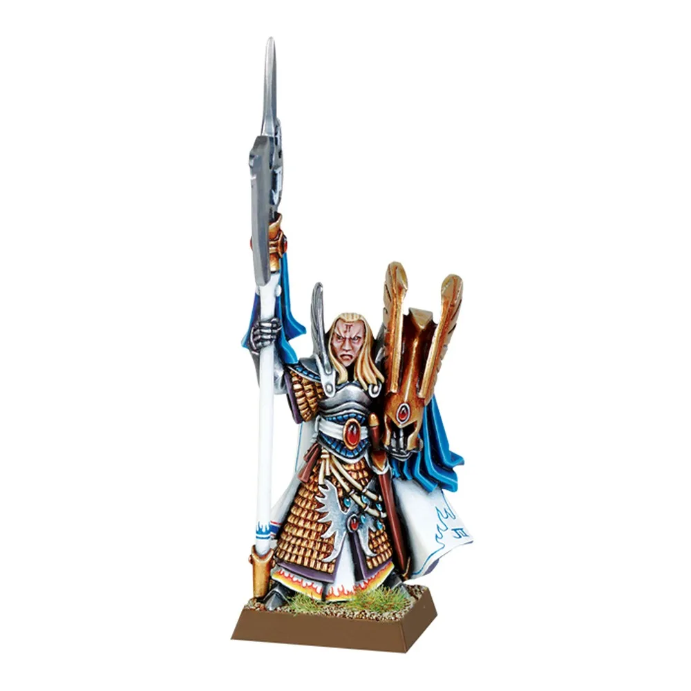 

Caradryan, Captain of the Phoenix Guard