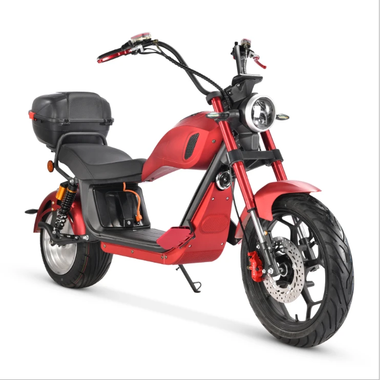 Citycoco 2021 New Chopper style Electric Scooter 2000W Powerful Motorcycle|  | - AliExpress