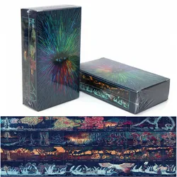 Mythic Prisma Tarot Unisex Card Game Prophecy Oracle Cards