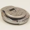 Portable CD player walkman bass boost system high quality music shockproof MP3 format discs LCD display 3.5mm audio interface ► Photo 3/6