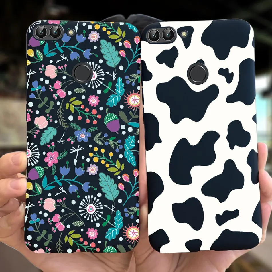 Silicone Lovely TPU Soft Back Cover