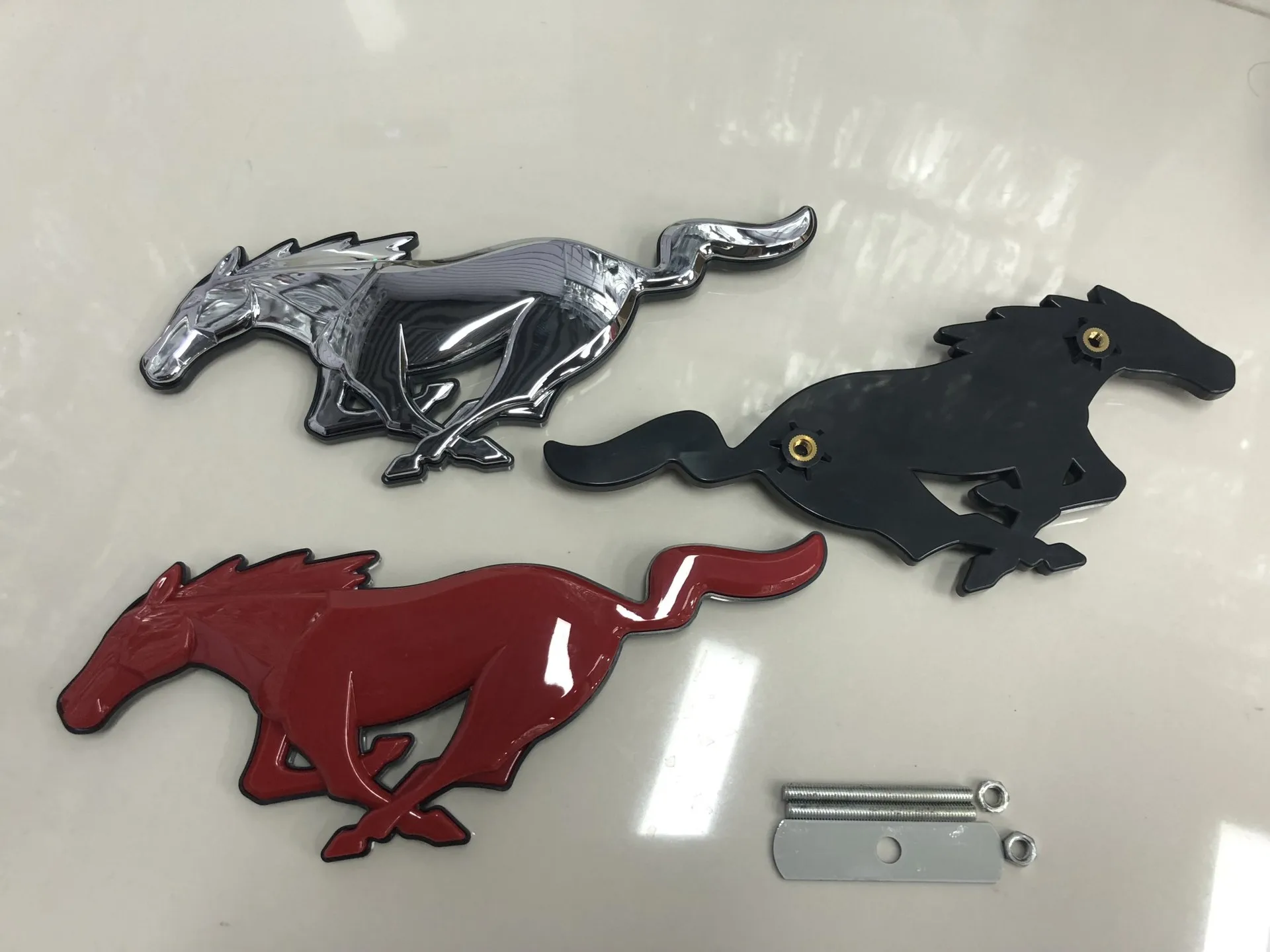 Подходит для Mustang логотип автомобильный, металл, модифицированные автомобильные логотипы, Mondeo Fox Carnival маркировка