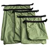 5pcs Outdoor Waterproof Swimming Dry Bag Beach Buckled Storage Sack Camping Drifting Snorkeling Bags With Adjustable Strap Hook 1