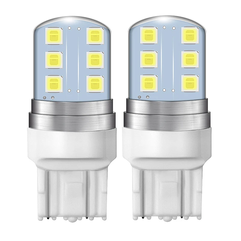 Светодиодный тормозной светильник 12V12Smd силиконовый Автомобильный задний светильник постоянного тока стоп-светильник тормозной светильник Поворотный Светильник 2 шт